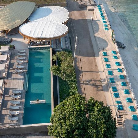 Kardia Resort Gili Trawangan A Pramana Experience Exterior photo