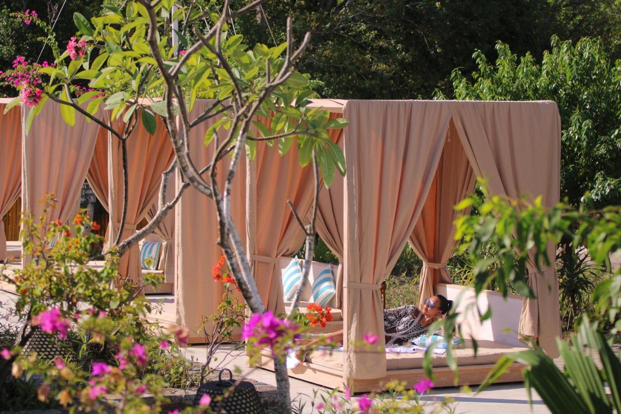 Kardia Resort Gili Trawangan A Pramana Experience Exterior photo