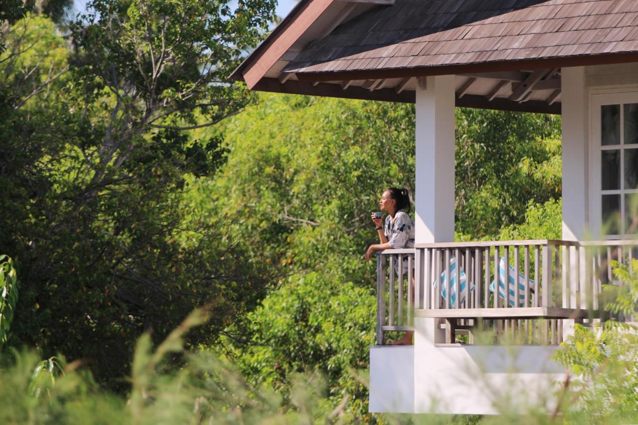 Kardia Resort Gili Trawangan A Pramana Experience Exterior photo