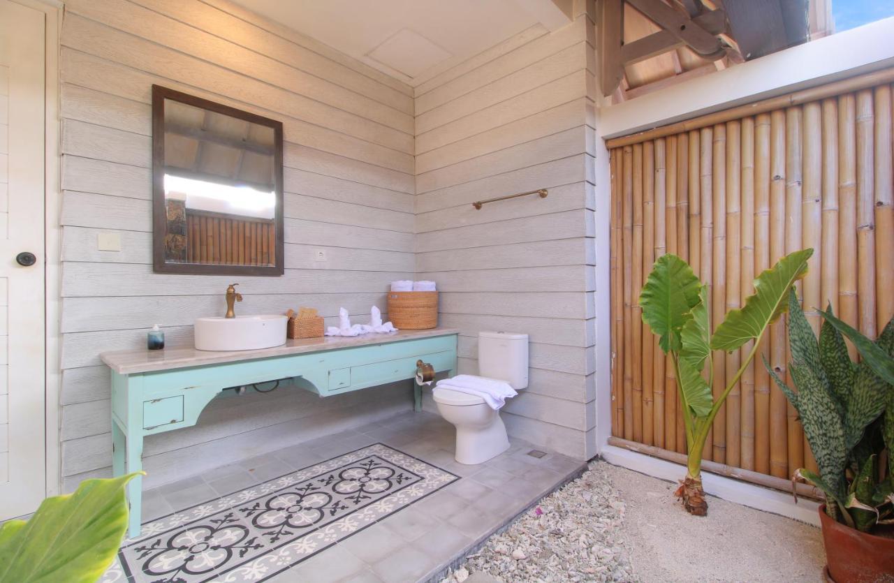 Kardia Resort Gili Trawangan A Pramana Experience Exterior photo