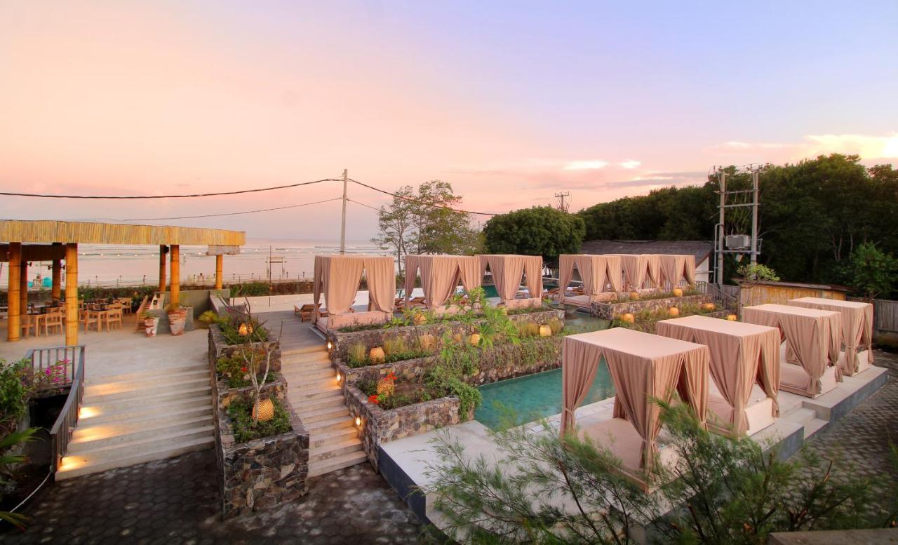 Kardia Resort Gili Trawangan A Pramana Experience Exterior photo