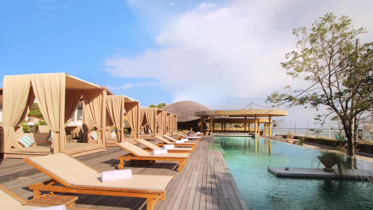 Kardia Resort Gili Trawangan A Pramana Experience Exterior photo