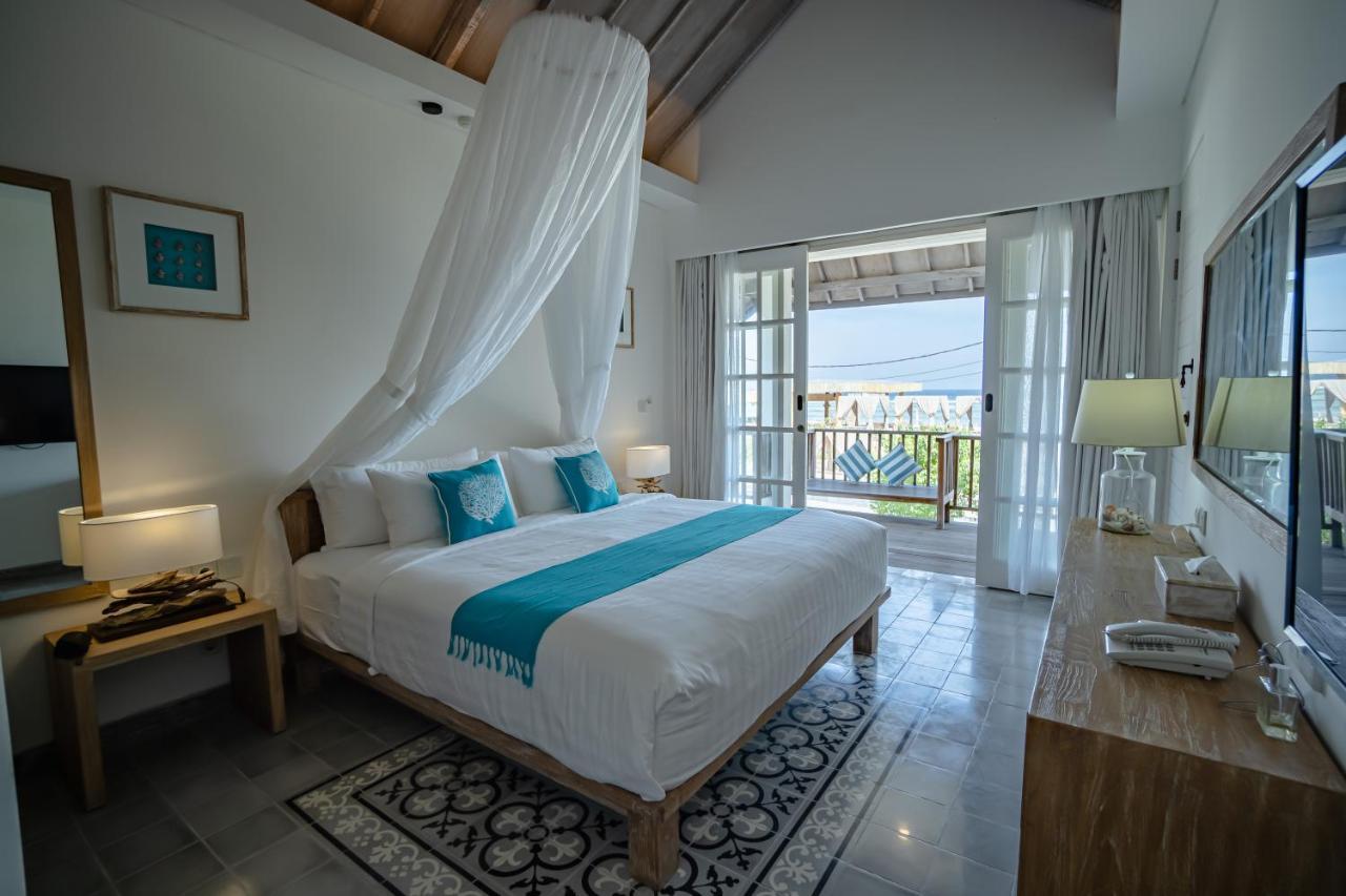 Kardia Resort Gili Trawangan A Pramana Experience Exterior photo