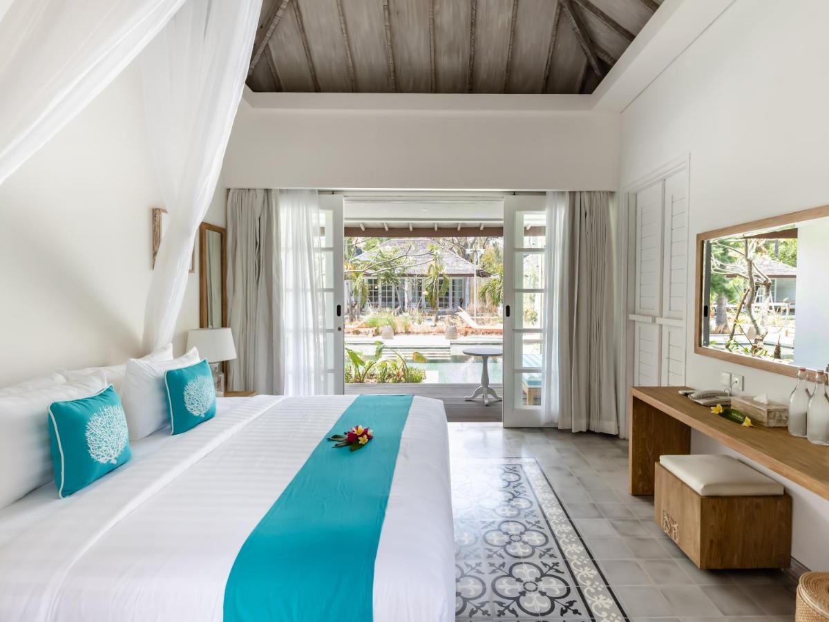 Kardia Resort Gili Trawangan A Pramana Experience Exterior photo