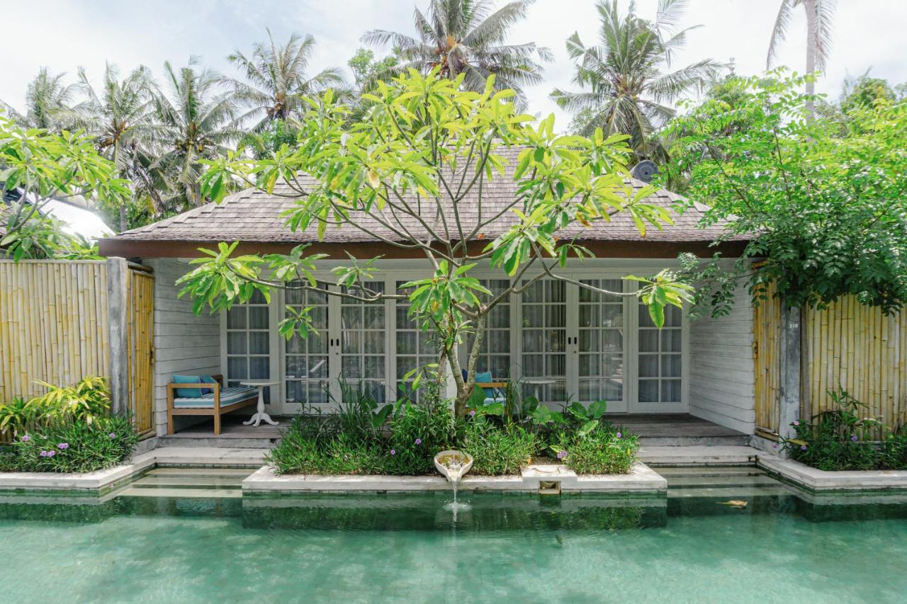 Kardia Resort Gili Trawangan A Pramana Experience Exterior photo