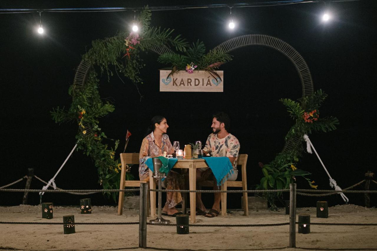 Kardia Resort Gili Trawangan A Pramana Experience Exterior photo