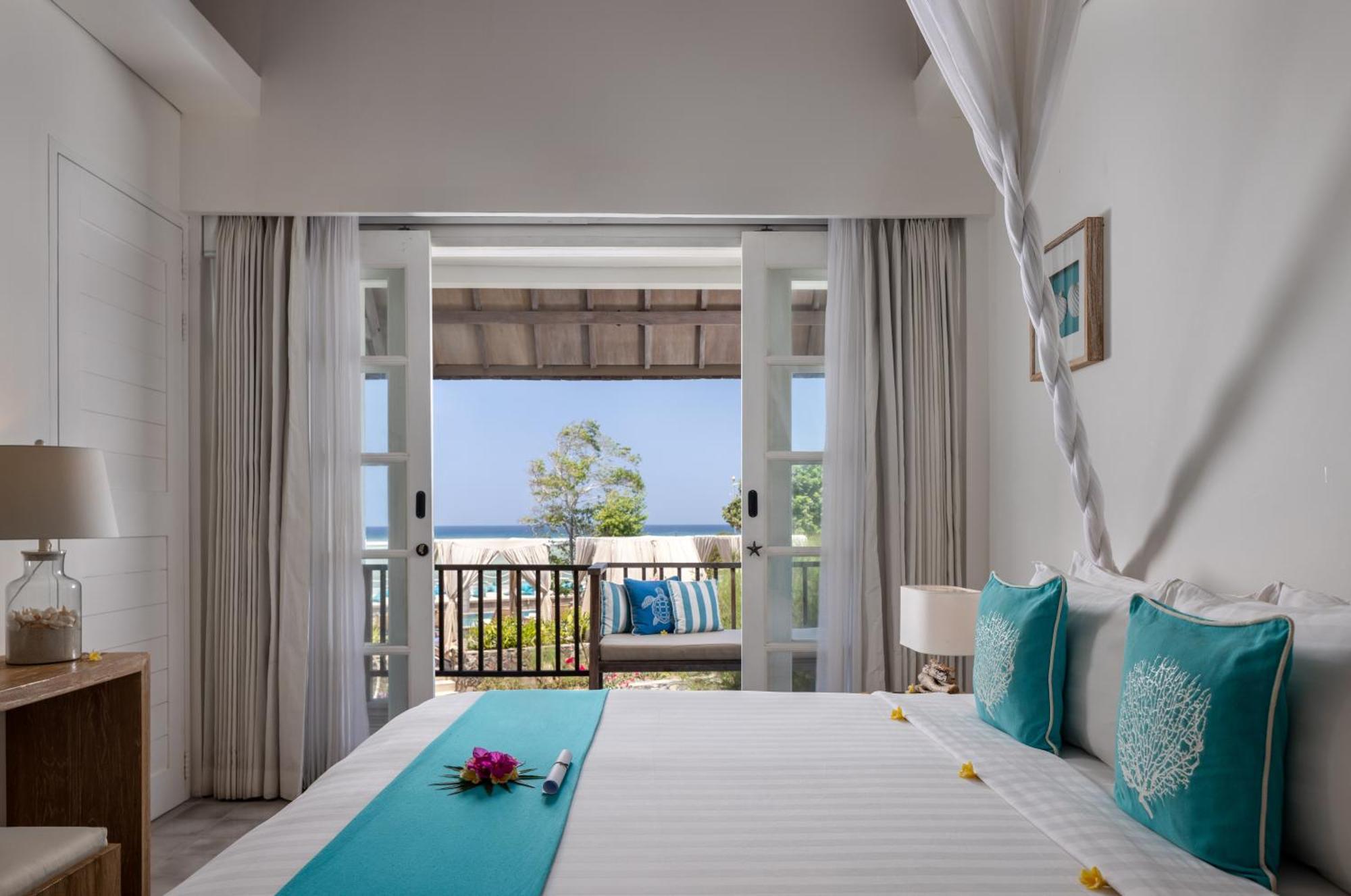 Kardia Resort Gili Trawangan A Pramana Experience Exterior photo