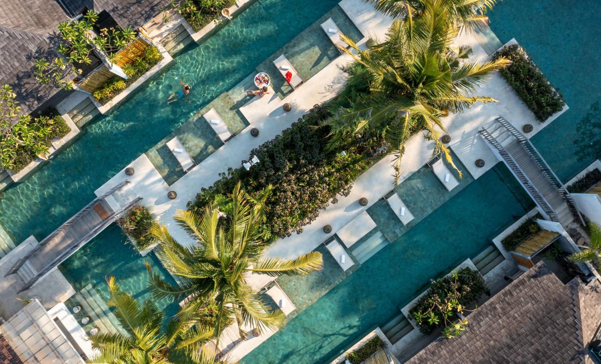 Kardia Resort Gili Trawangan A Pramana Experience Exterior photo