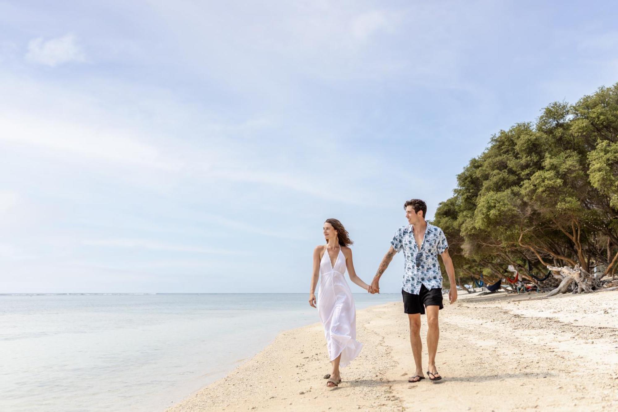 Kardia Resort Gili Trawangan A Pramana Experience Exterior photo