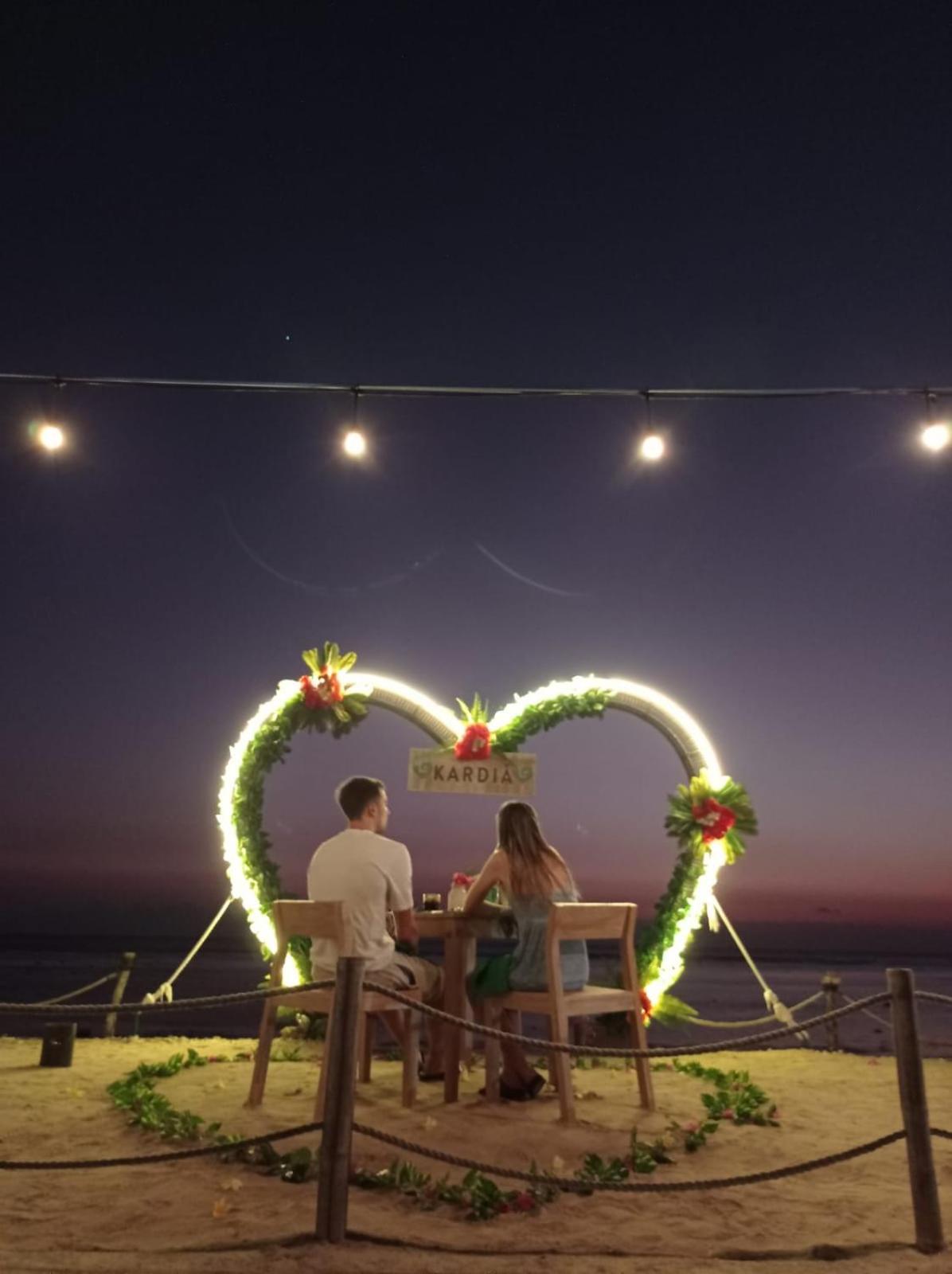Kardia Resort Gili Trawangan A Pramana Experience Exterior photo